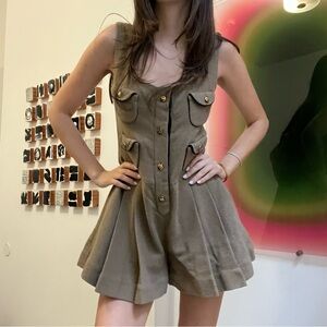 Vintage Sretsis Romper